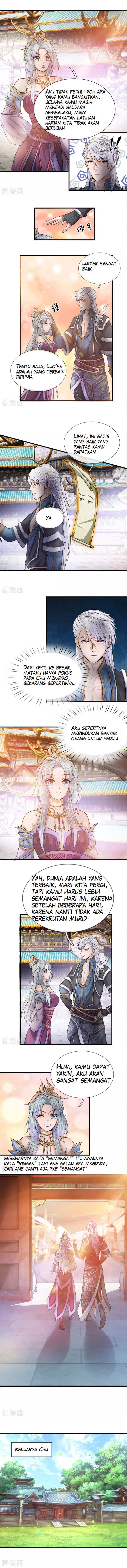 Shura Sword Sovereign Chapter 03 Gambar 4